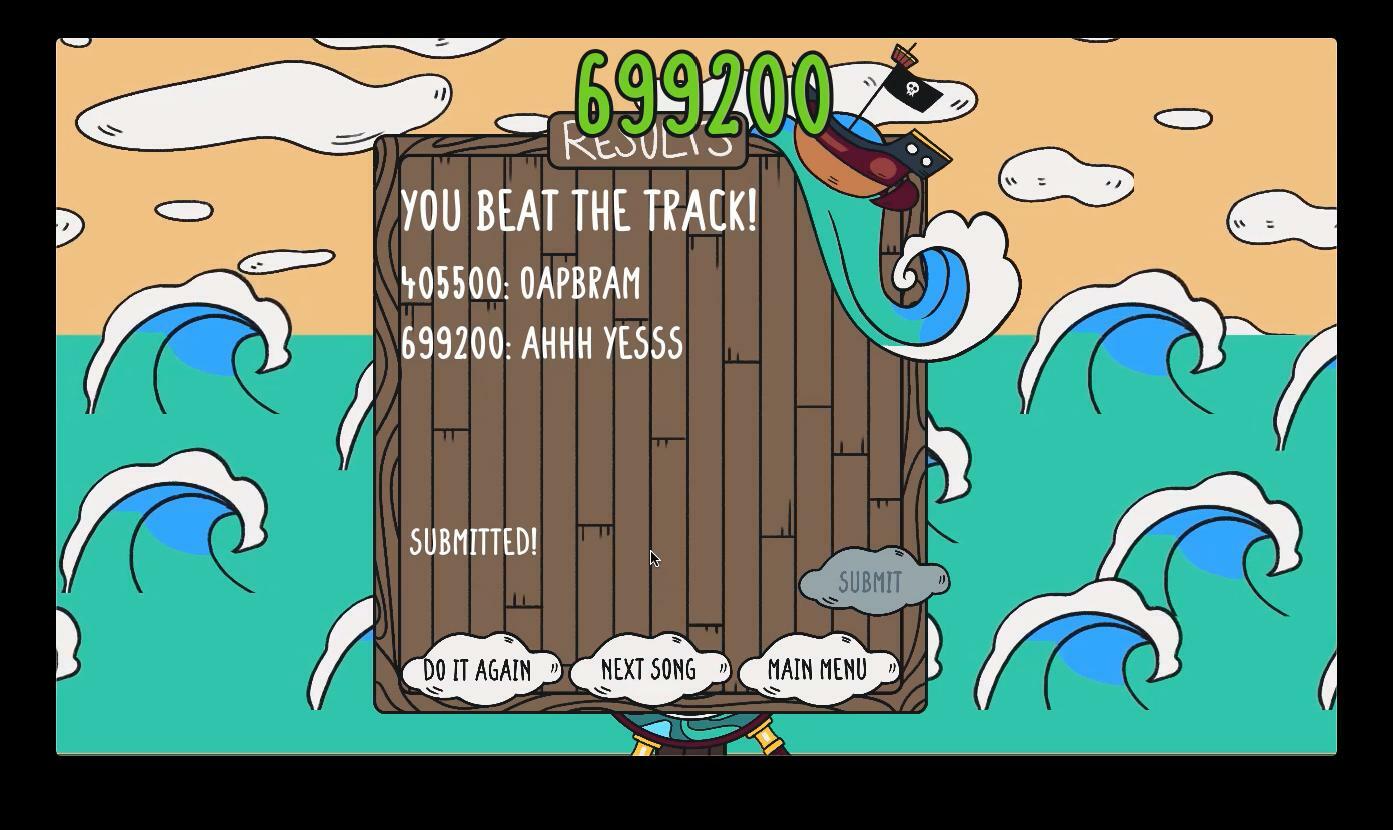 Drunk & Sailing (MiniJam 63)