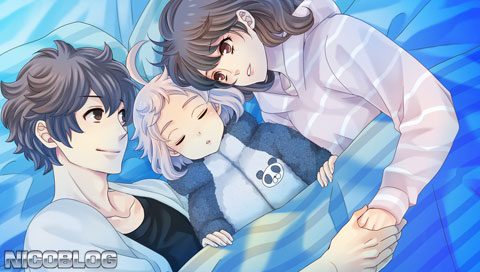 BROTHERS CONFLICT Passion Pink(通常版) - PSP BROTHERS CONFLICT Passion Pink | Love-colored Sky