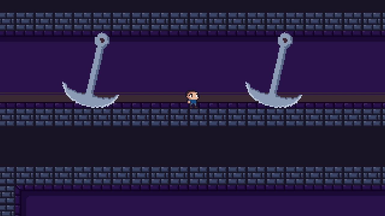 Dungeon Escape (itch) (EricRonin)