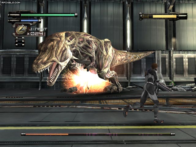 Xsolla Mall - Dino Crisis 3