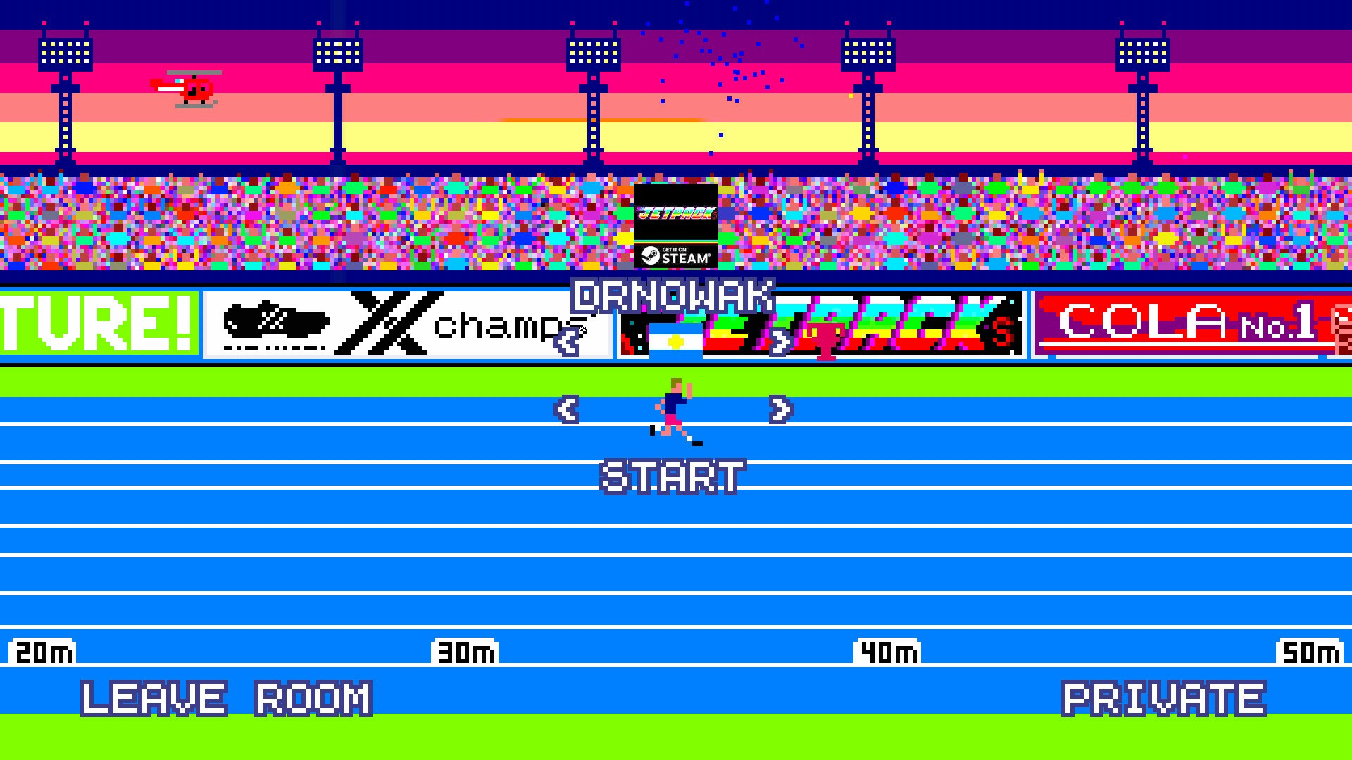 World CHAMPIONS: Decathlon