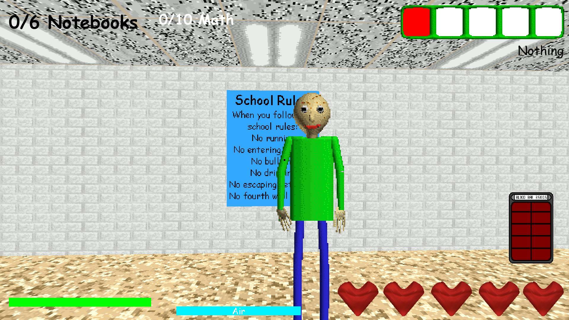 BBCCS 4: The Exotic School