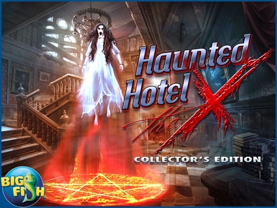 Haunted Hotel: The X (Full)