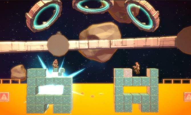 Cliffhanger (itch) (Lamamour, plopy86)