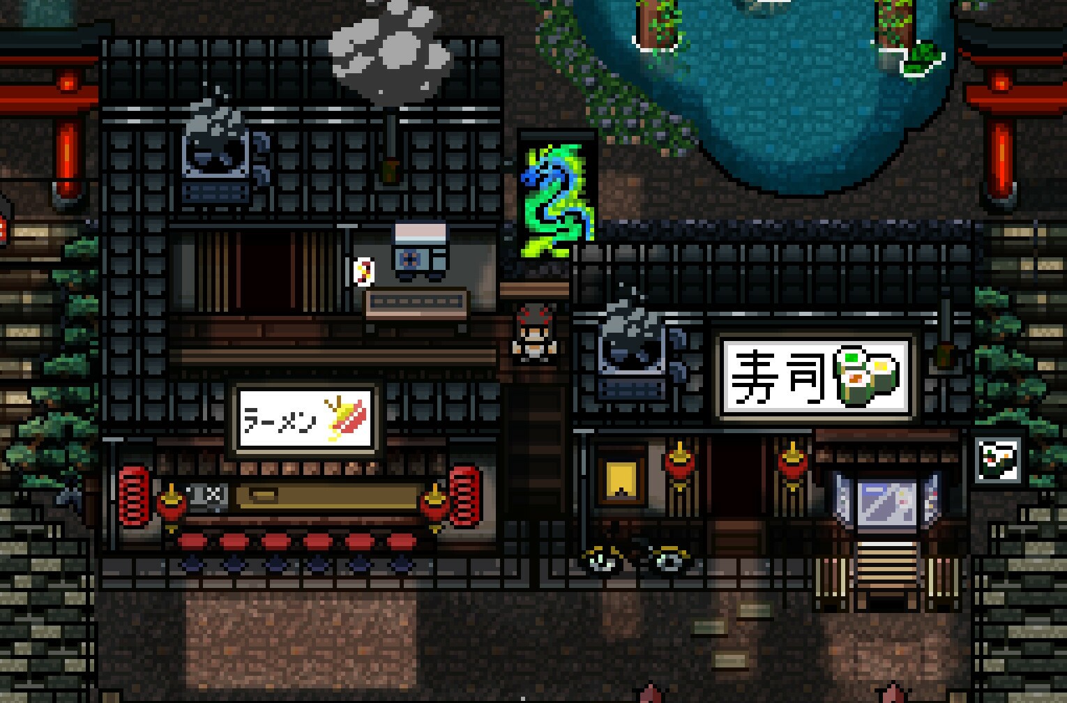 Ashina: The Red Witch: Prologue