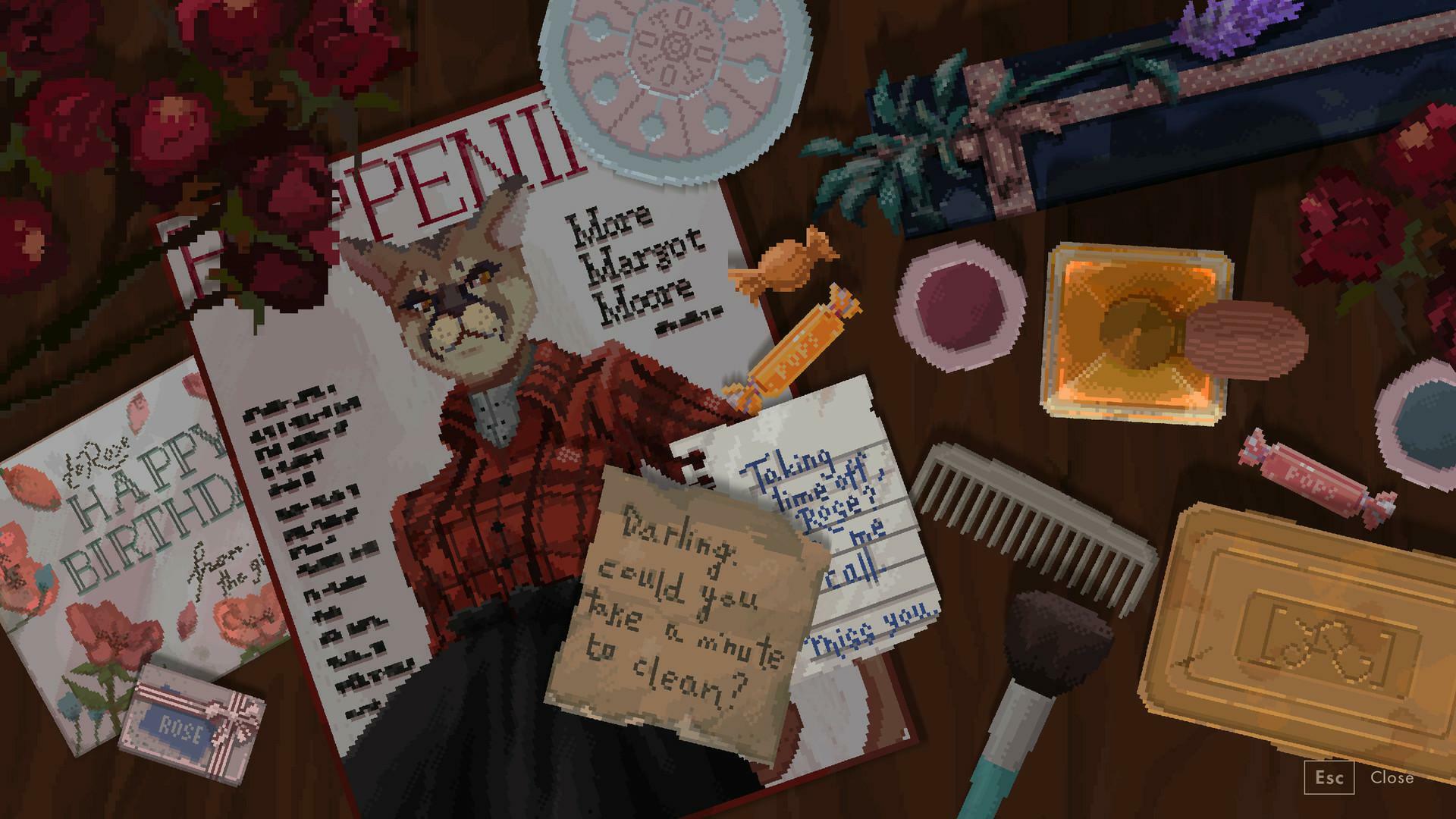 Backbone Prologue screenshot