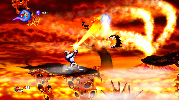 Earthworm Jim HD