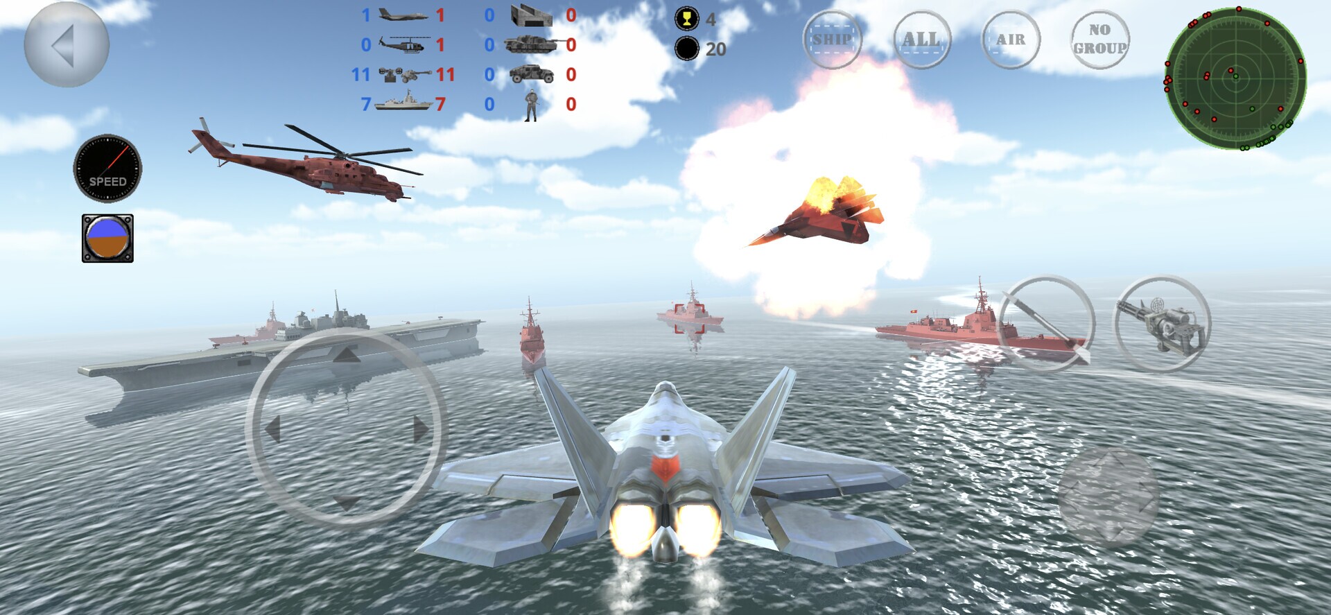 Battle 3D - Zombie Edition screenshot