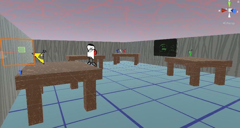 Cams Robotic House Development Build