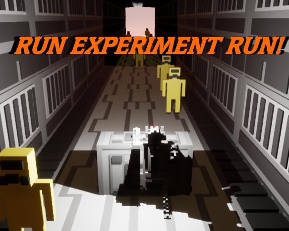 Run Experiment Run! (LudumDare41)