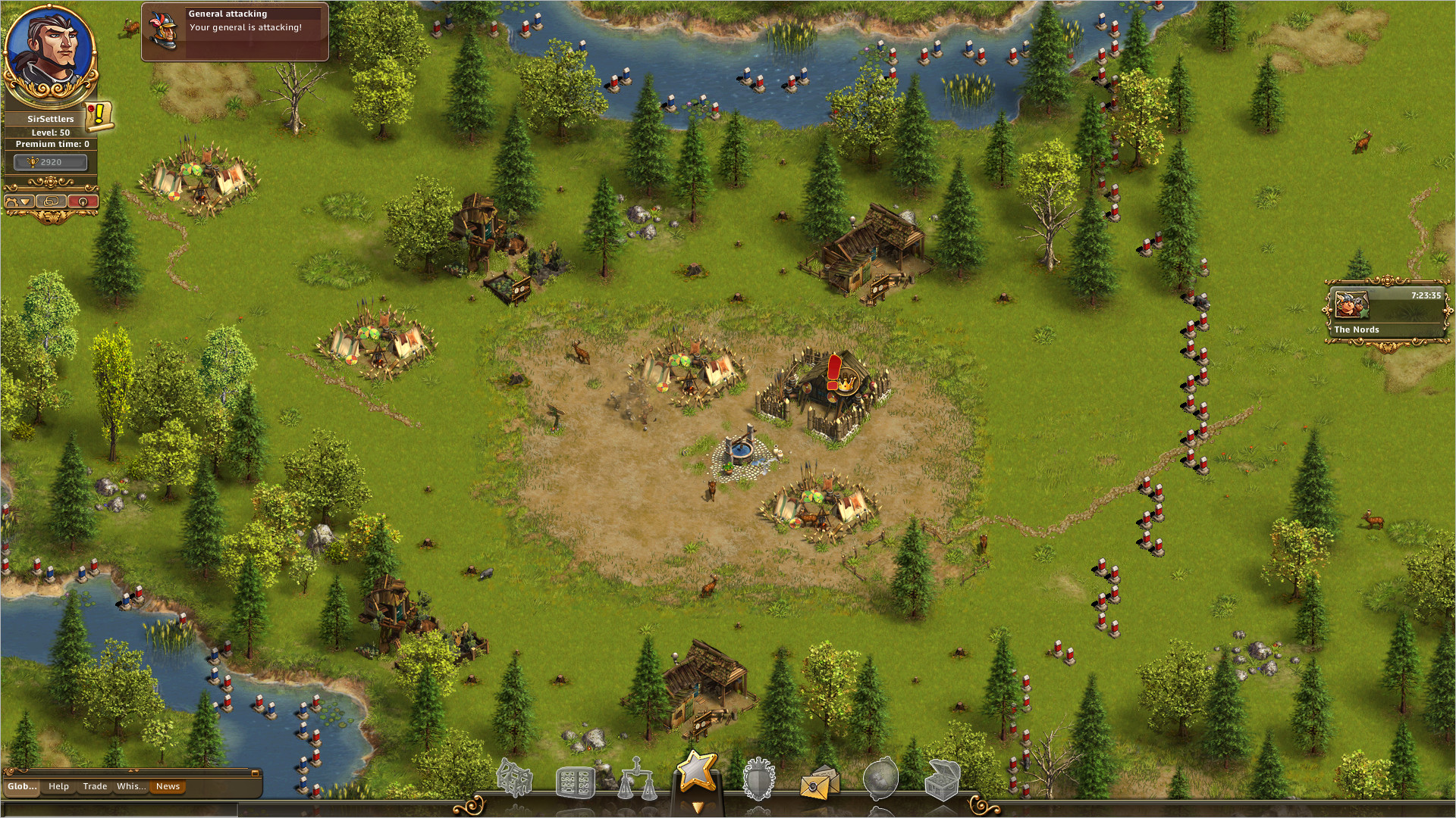 The Settlers Online