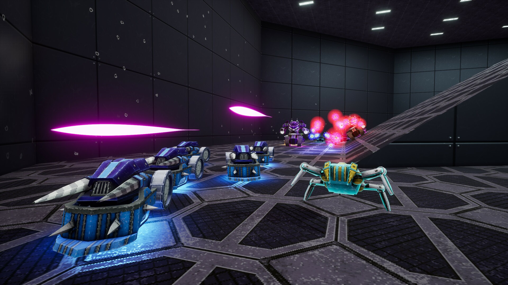 OMFG: One Million Fatal Guns