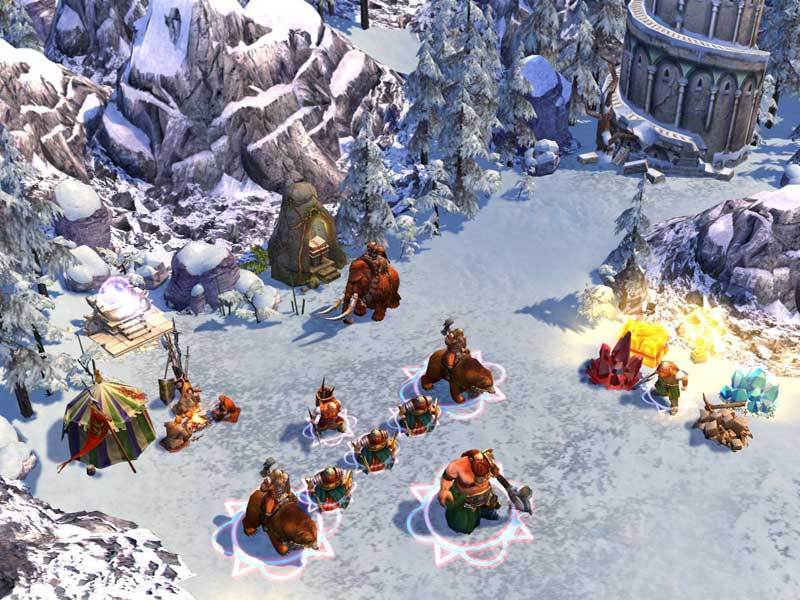 Heroes of Might & Magic V: Hammers of Fate