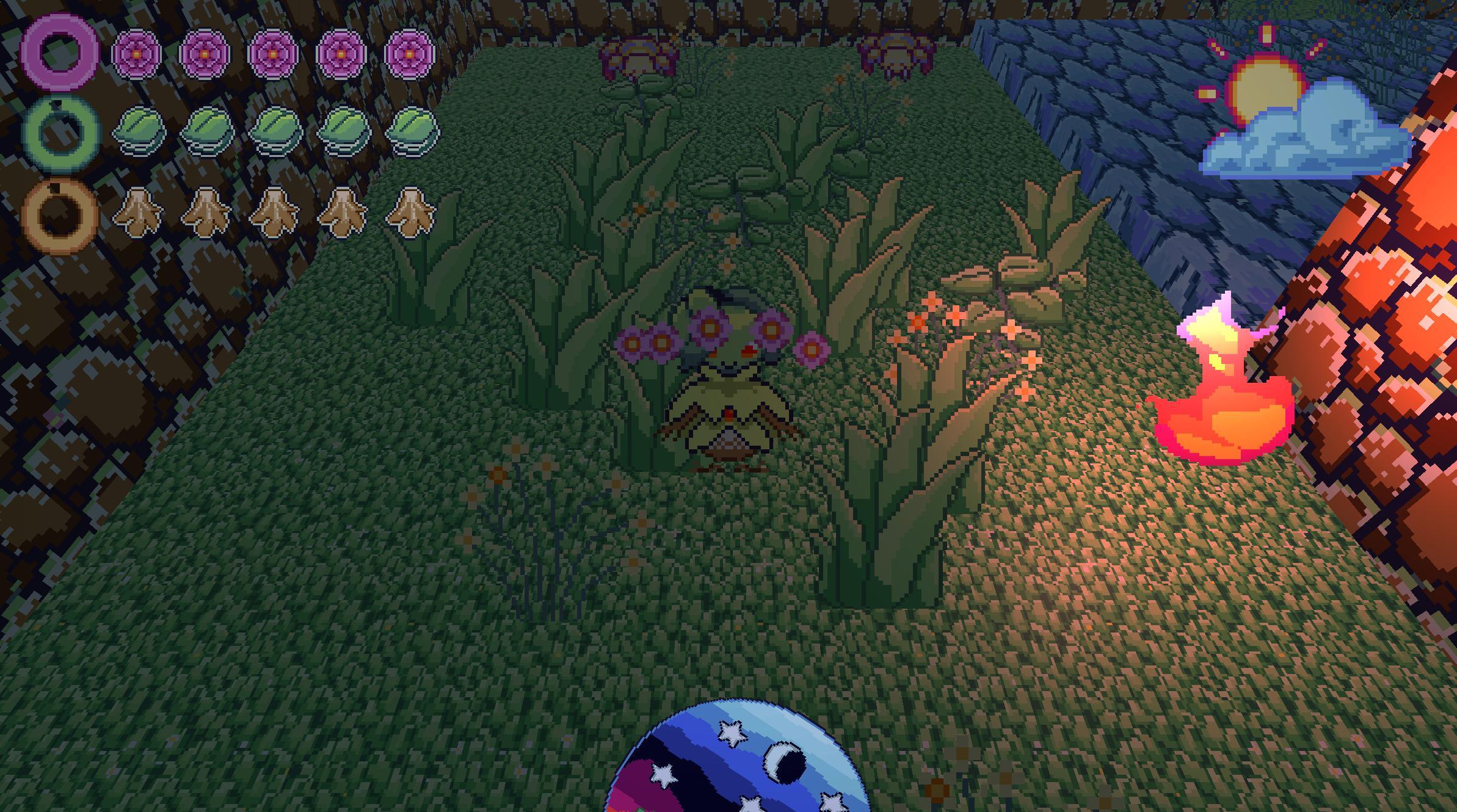 The promissed garden