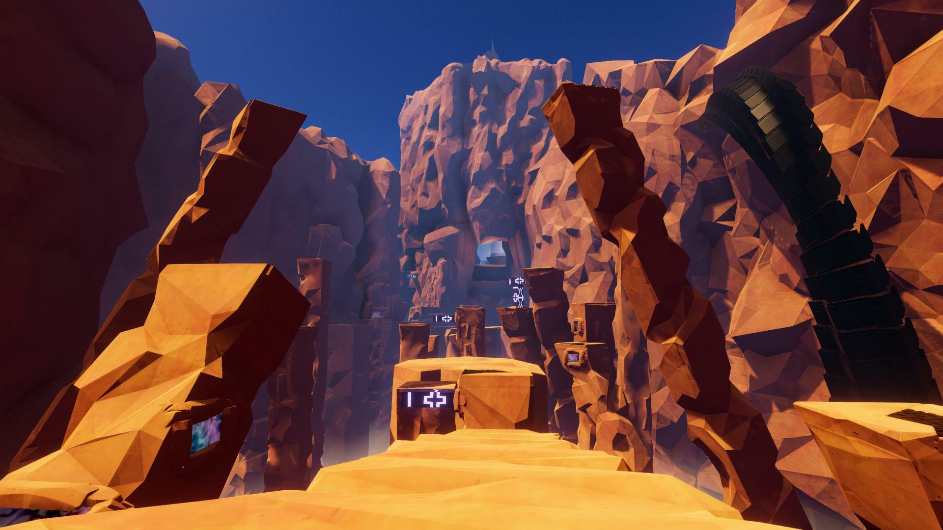 Matter (itch) (POLE 3D)