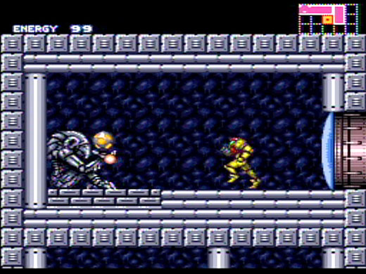 Super Metroid