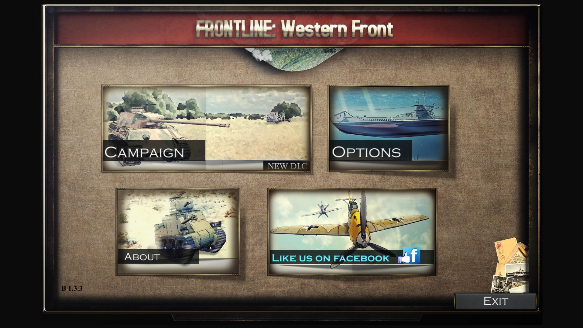 Frontline: Western Front
