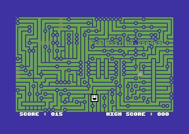 2018 Reset64 4kb 'Craptastic' Game Compo