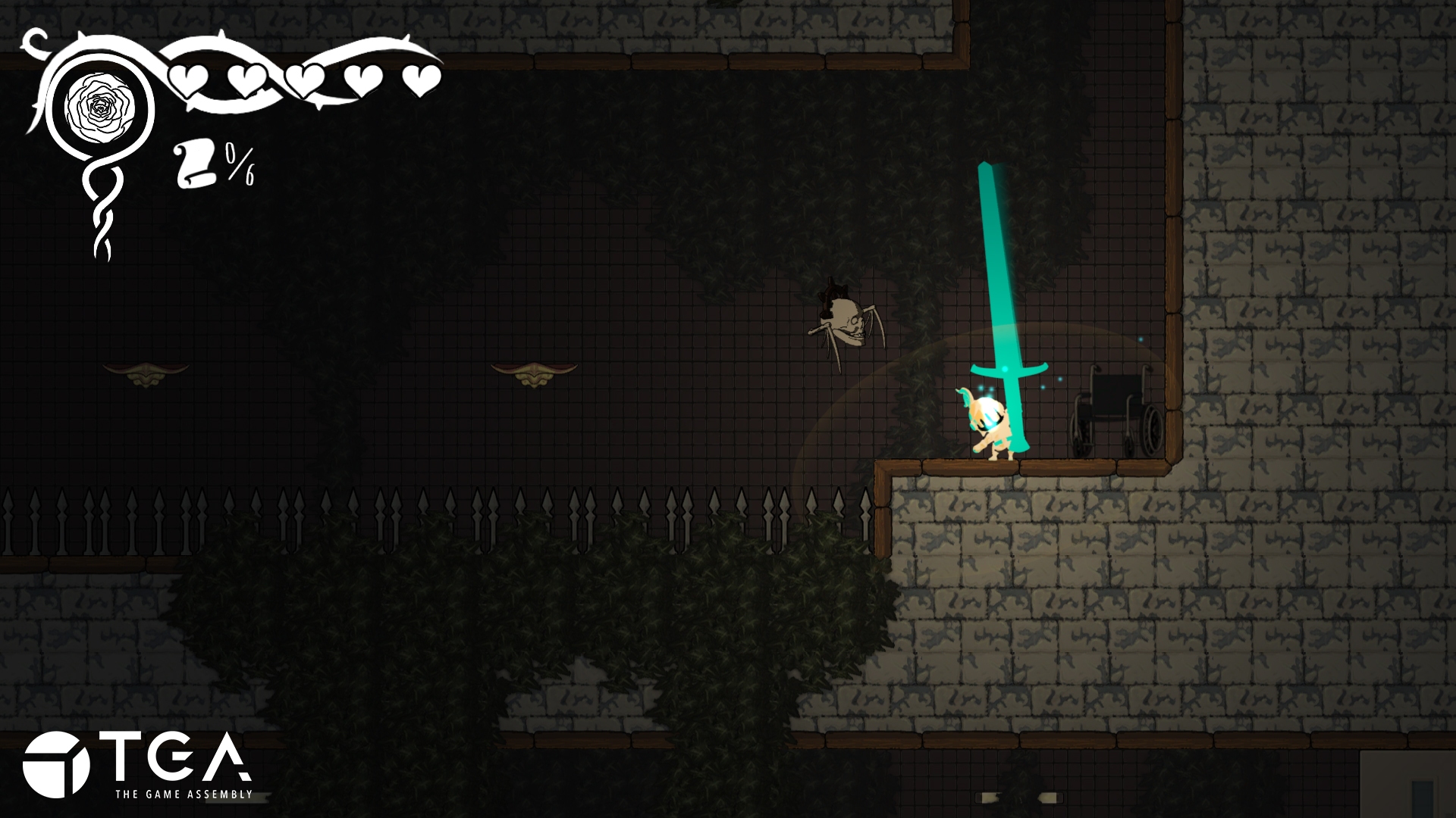 Dream Warrior (JC Fuggy)