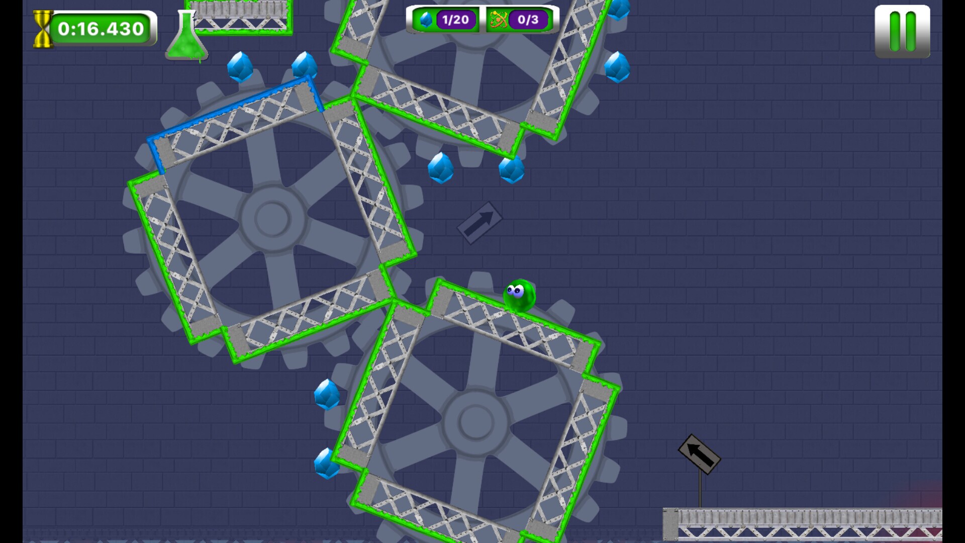 Lab Chaos screenshot