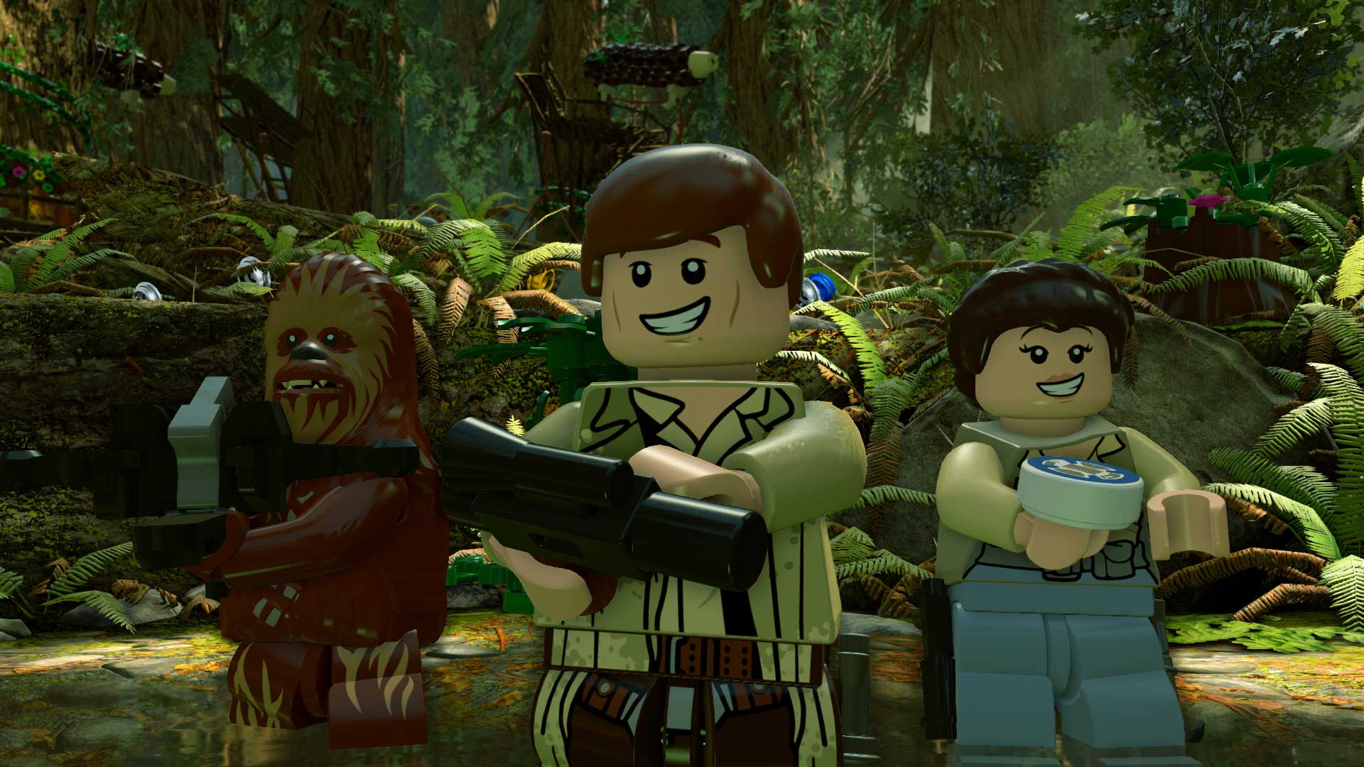 LEGO Star Wars: The Force Awakens