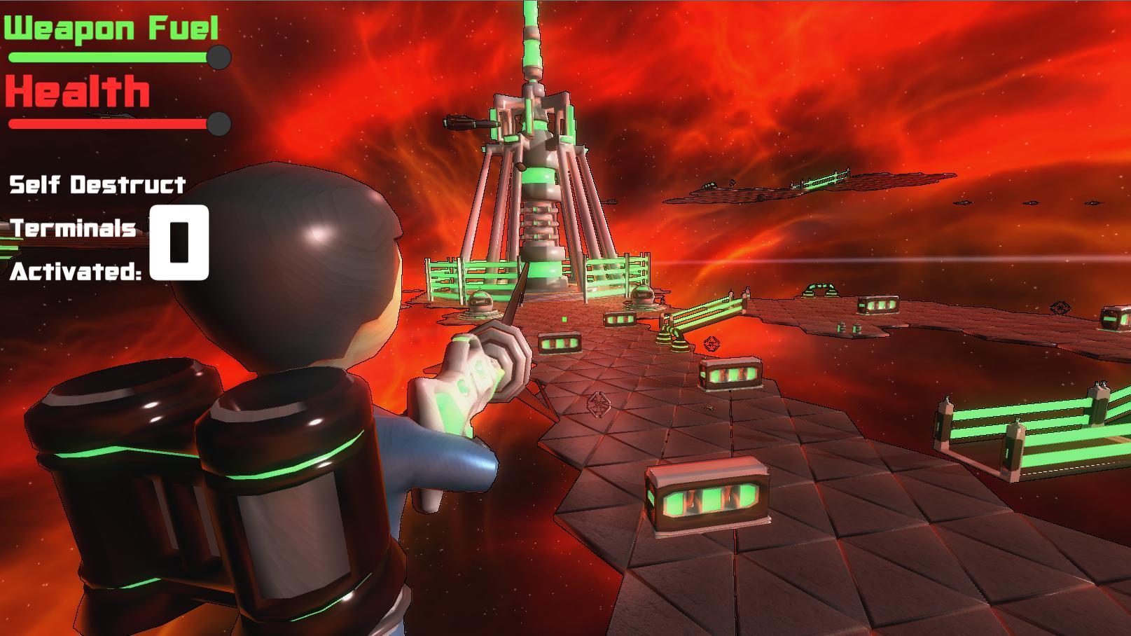 Void (itch) (Orbett Interactive)