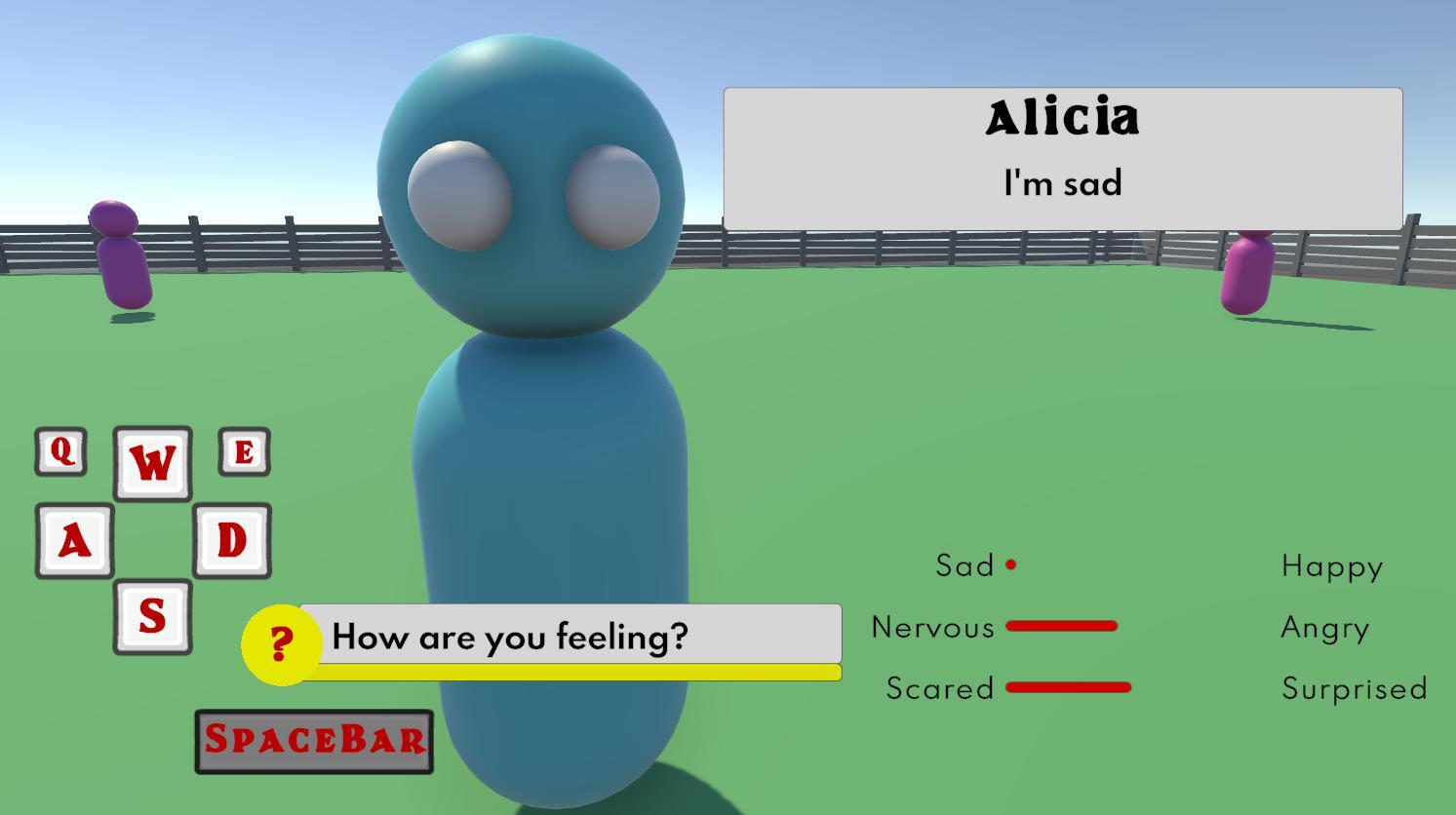 Dialogue System Demo