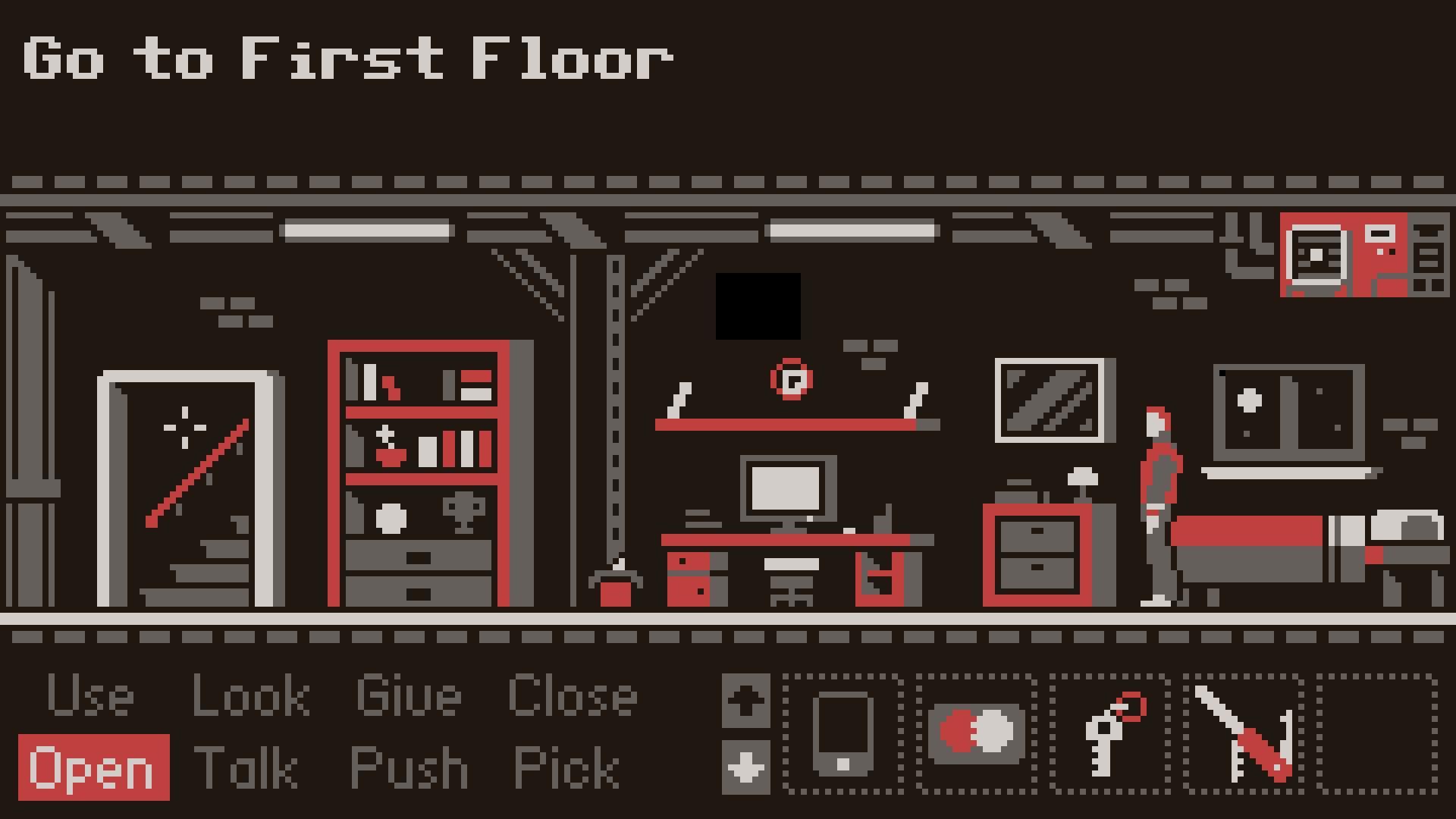 The Last Hope (itch)