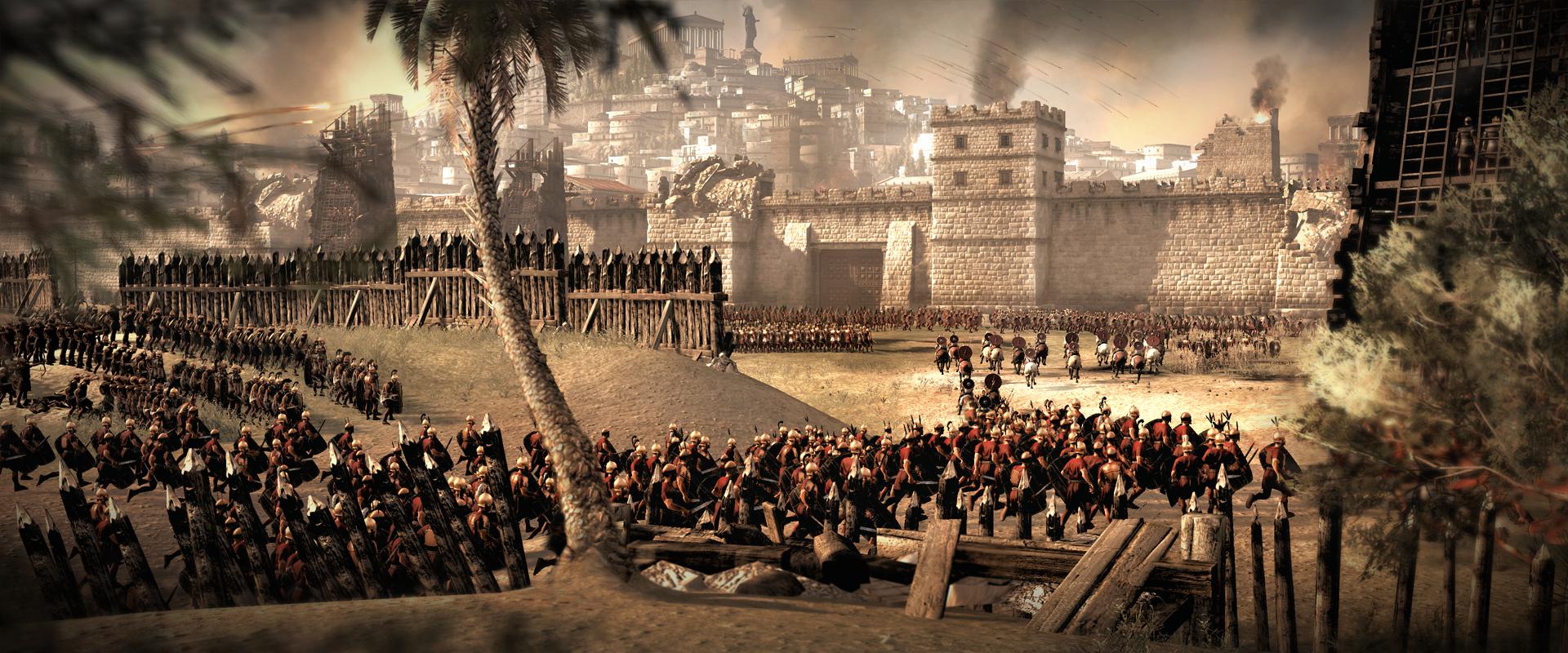 Total War: Rome II