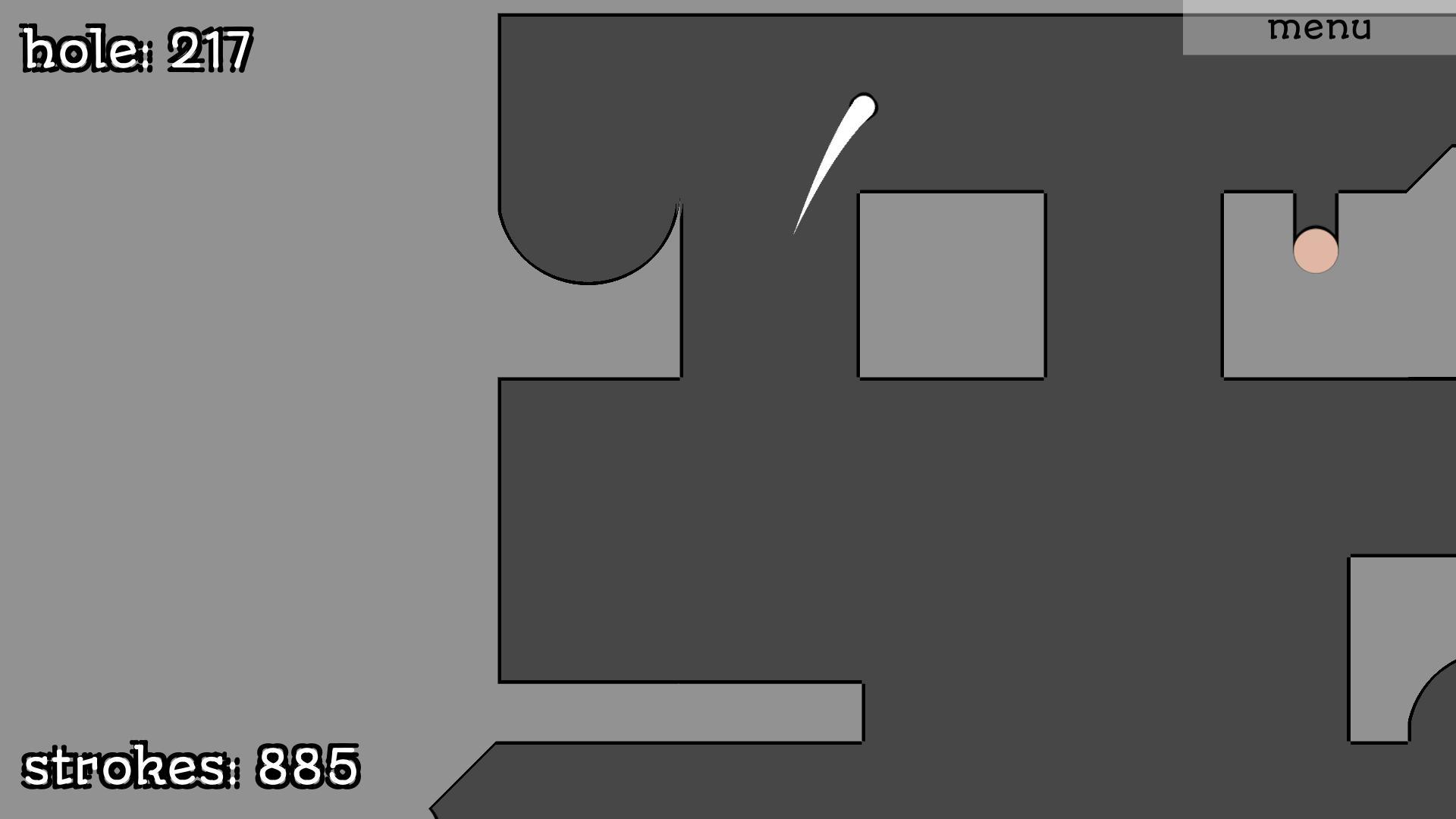 Infinite Golf (itch)