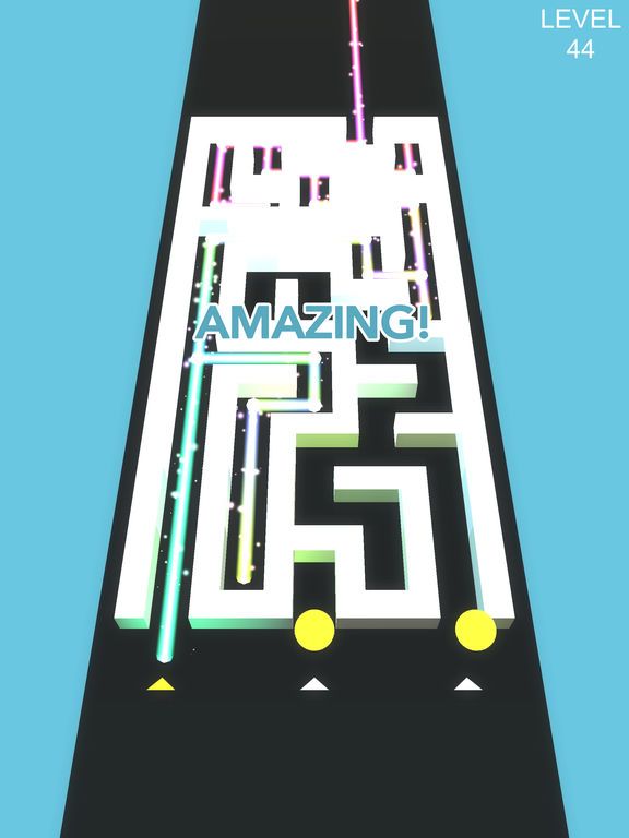 MAZ - maze puzzle game