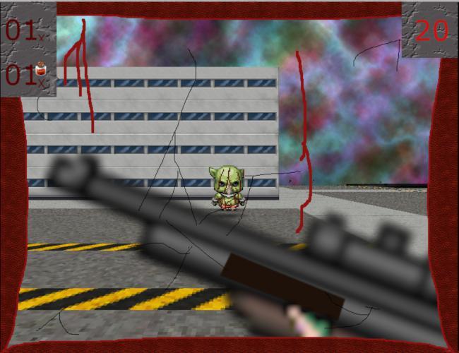 The Chosen: Warfare (The Jolly Elf)