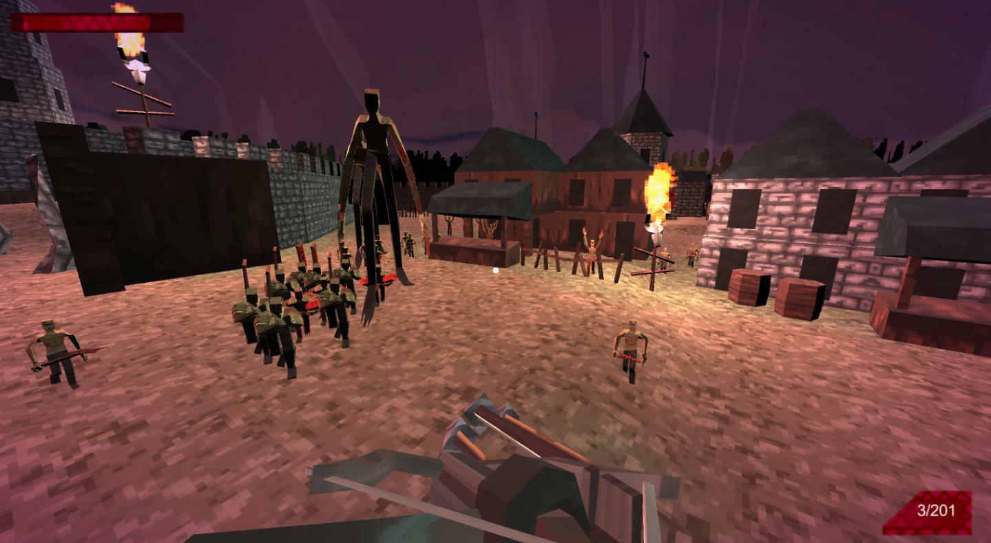 Azy - Old School FPS