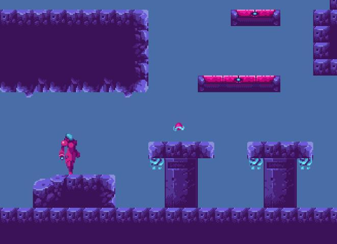 Metroid - Study