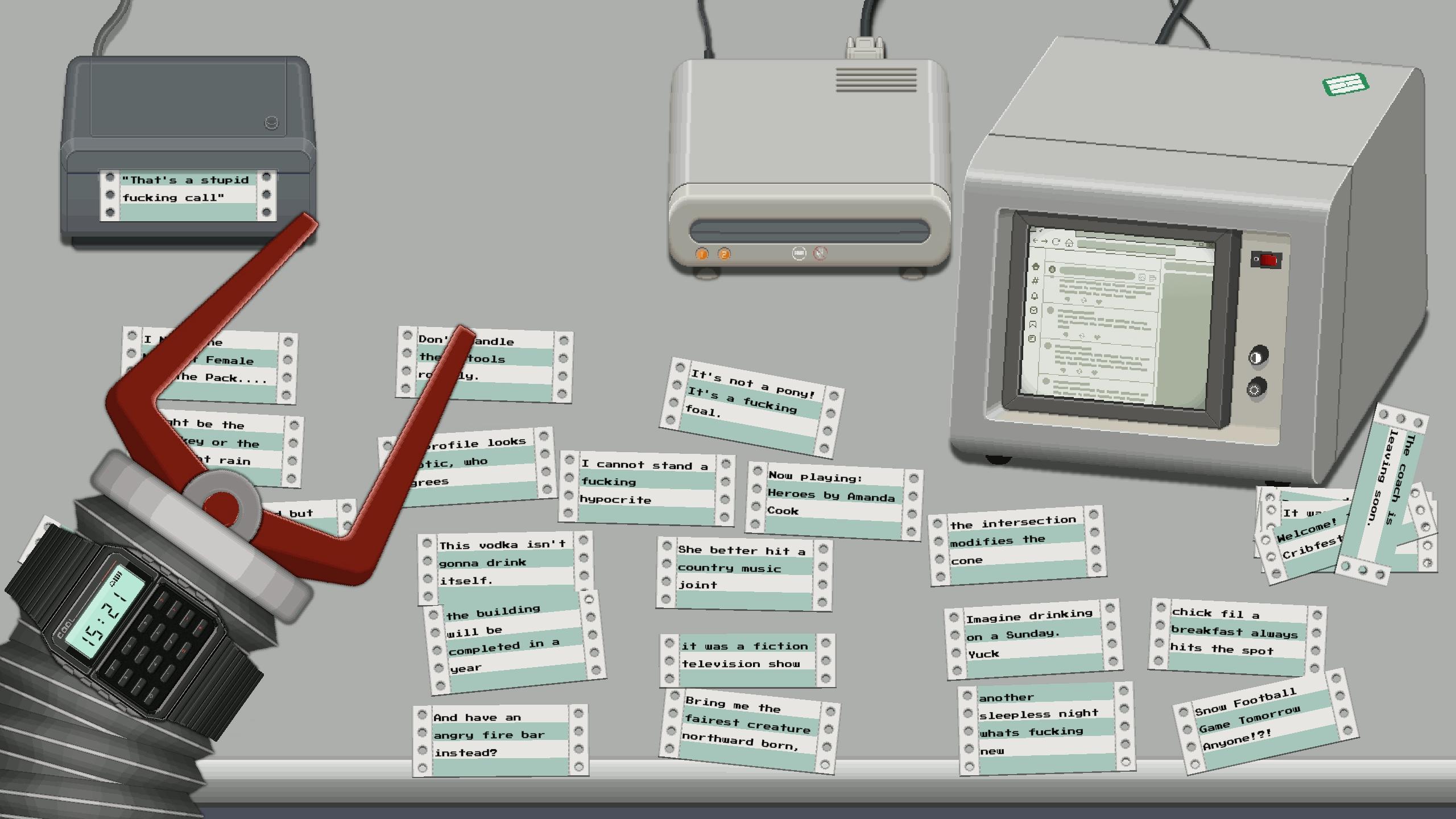 It's Not Easy Being Pentametron