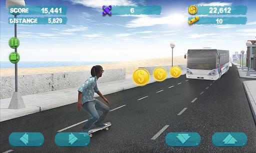 Street Skater 3D: 2 FULL