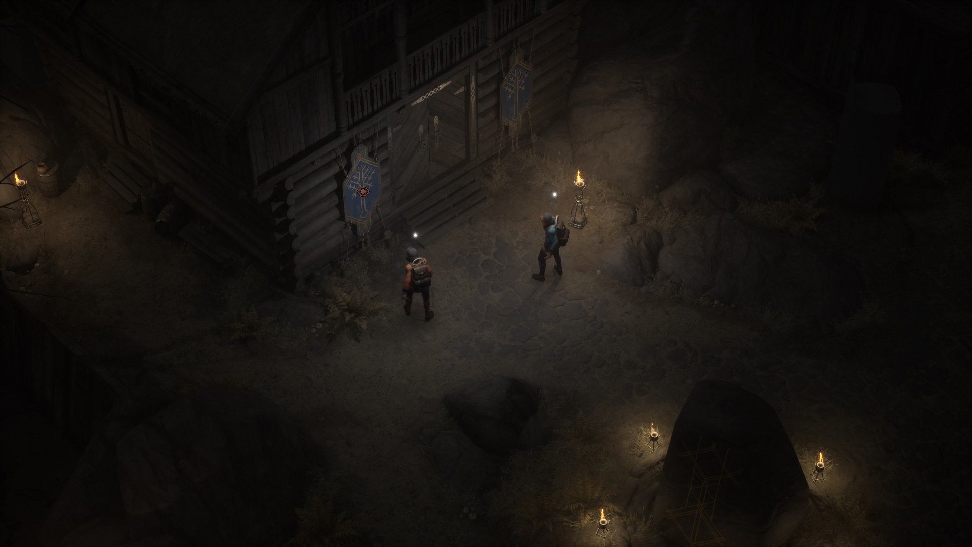 Njorun's Will - Concept Demo