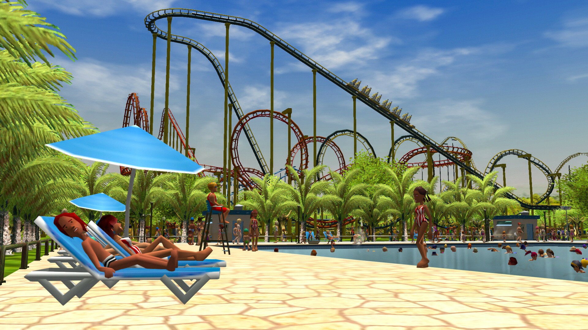 RollerCoaster Tycoon 3: Complete Edition