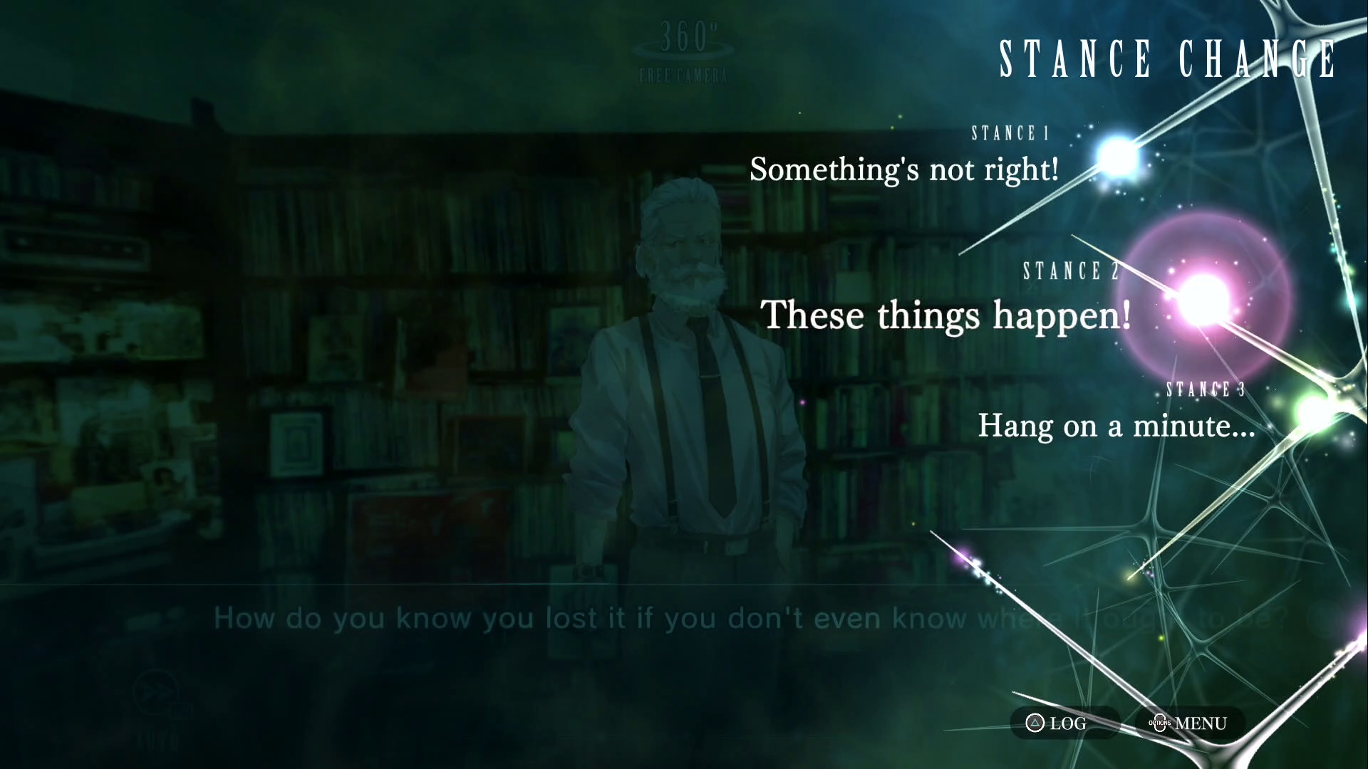 Alternate Jake Hunter: DAEDALUS The Awakening of Golden Jazz screenshot