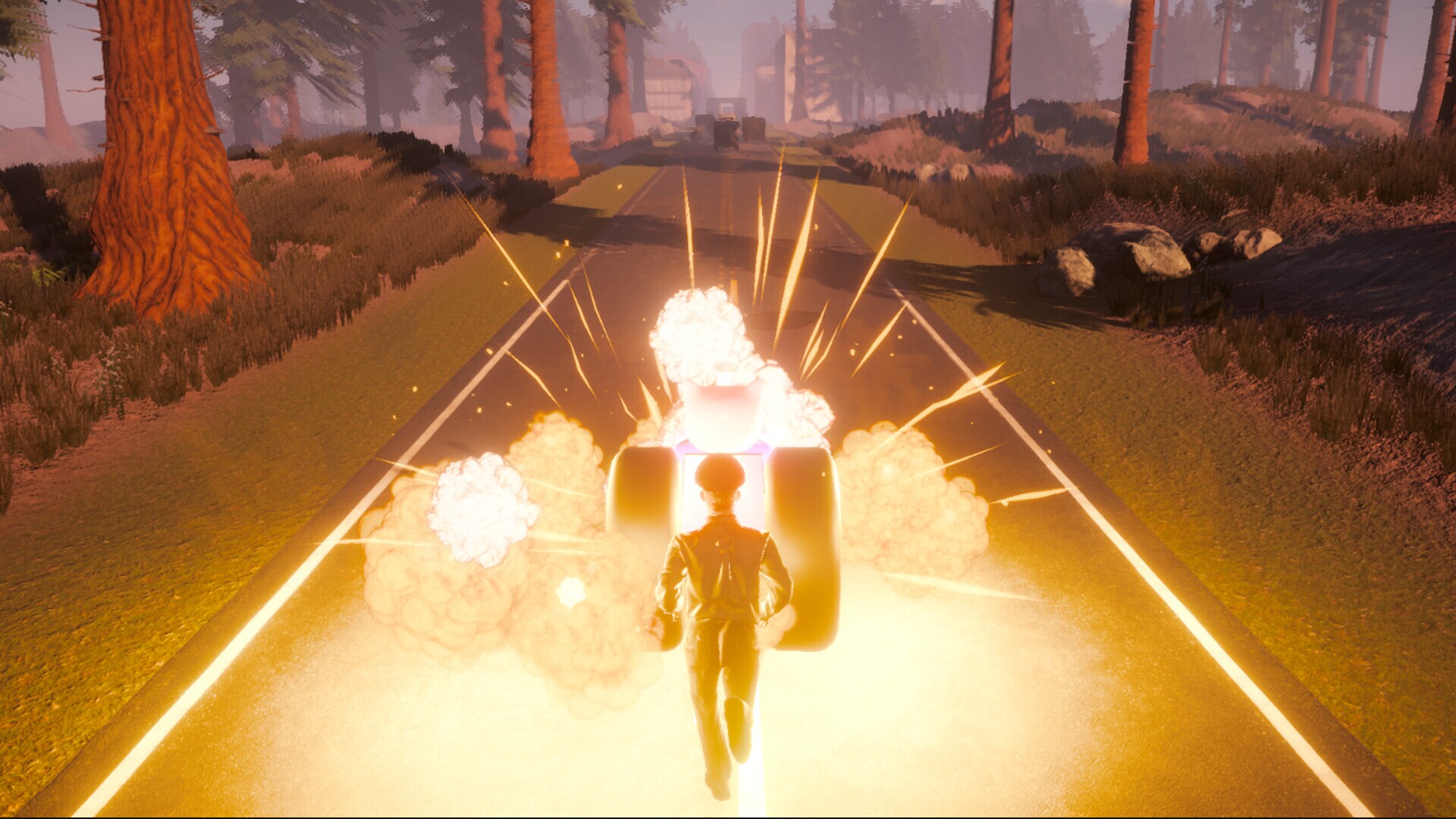 Escape From Russia: Mobilization screenshot