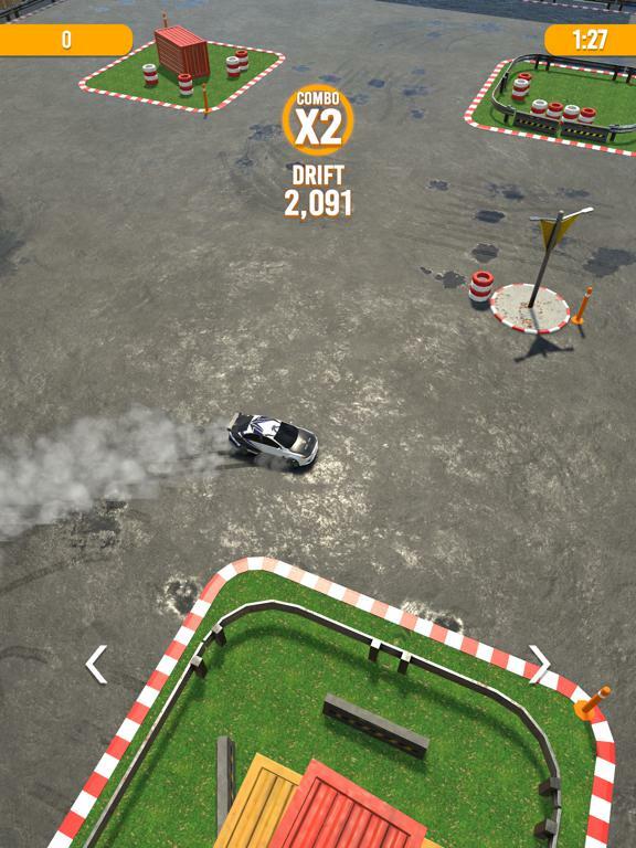 Drift Arena