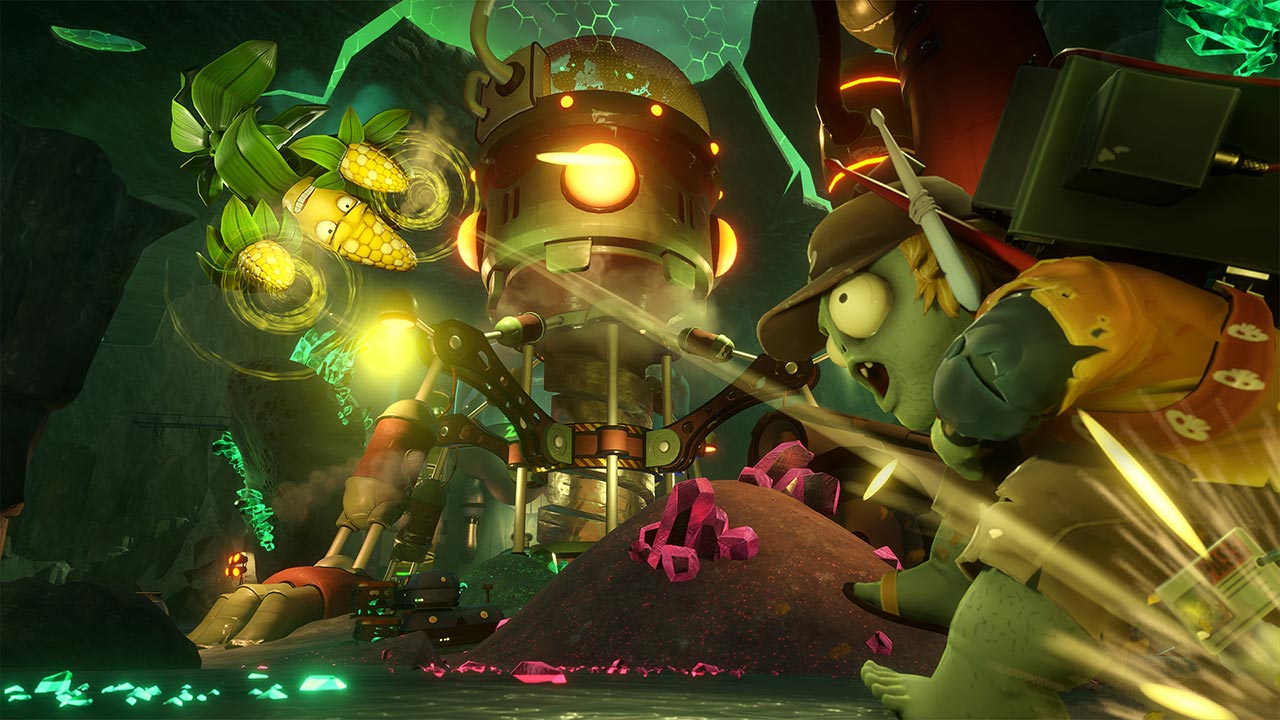 Plants vs. Zombies Garden Warfare 2