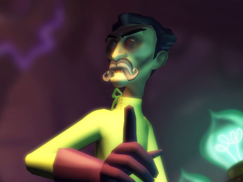 A Vampyre Story 2: A Bat's Tale