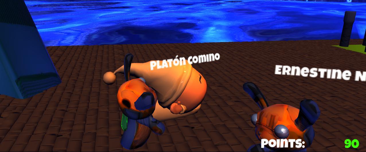 Intergalactic Flat Earther's Discovery