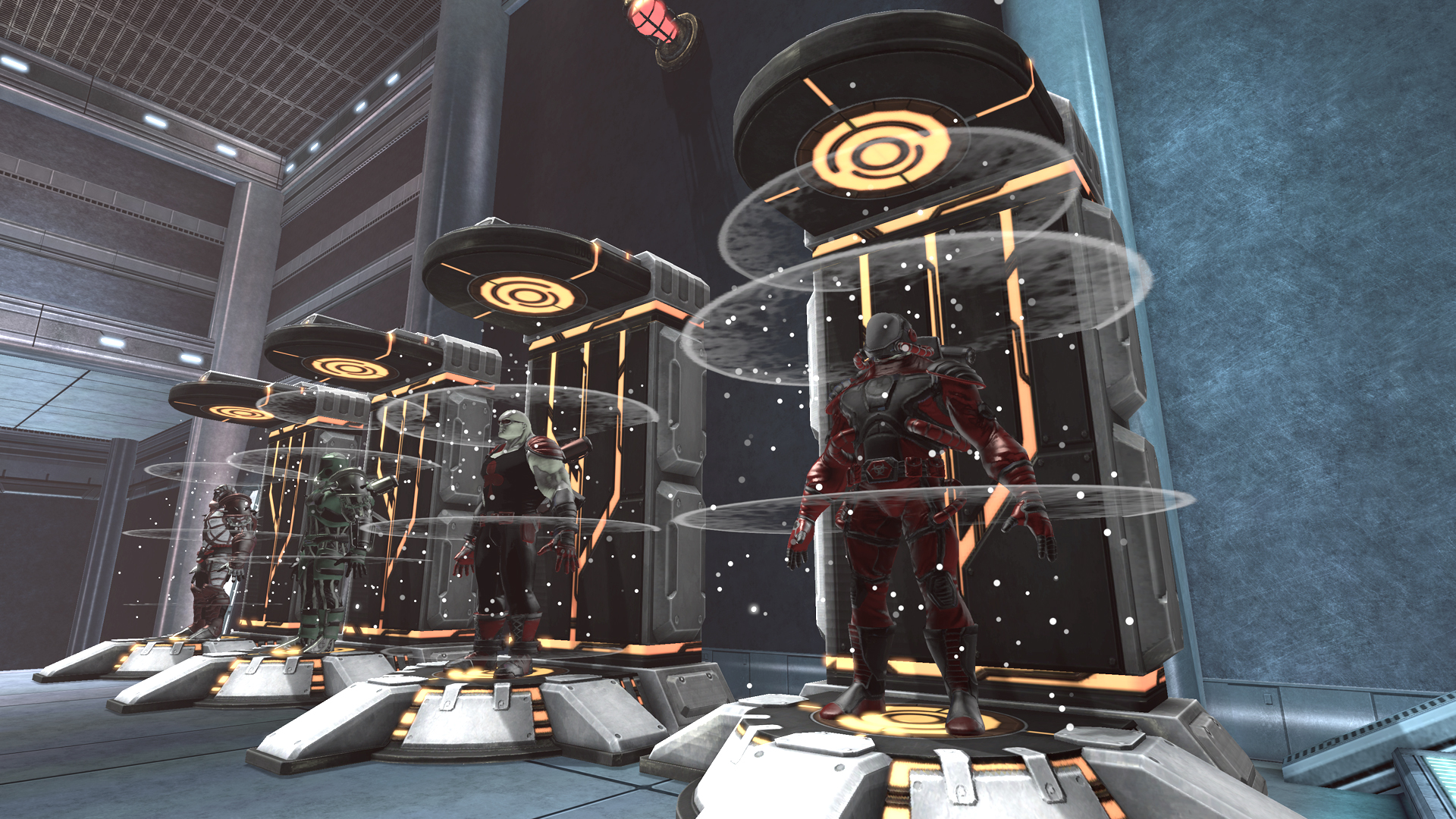 DC Universe Online: War of the Light Part I
