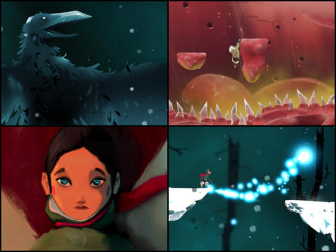 Last Inua - An Arctic Adventure