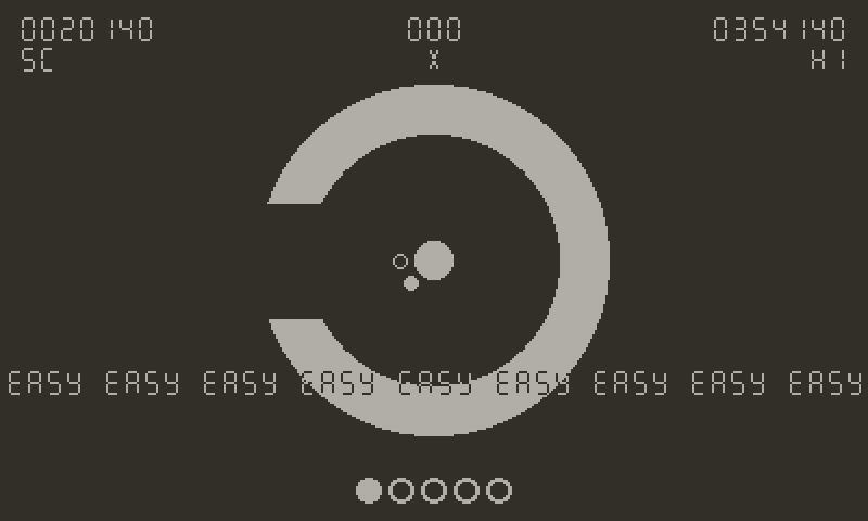 Circular (itch) (gingerbeardman)