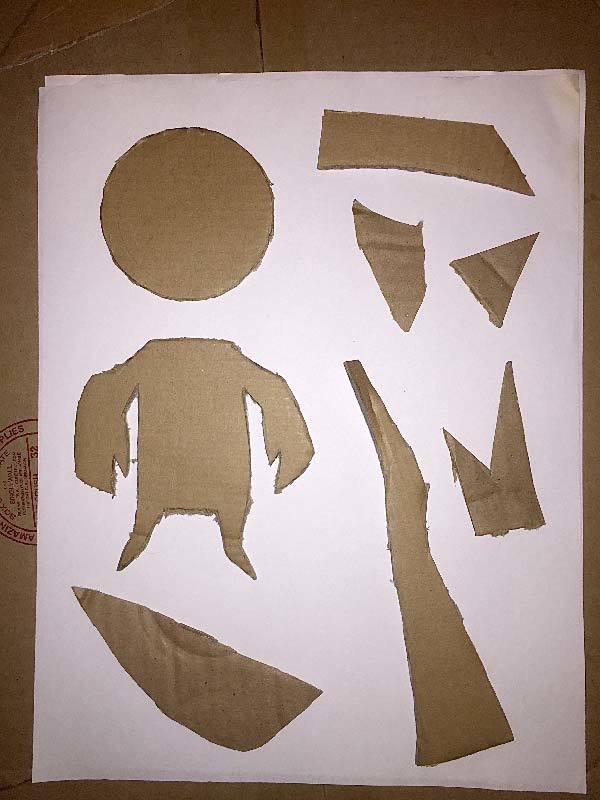 Karlbord & His Ethereal Pal