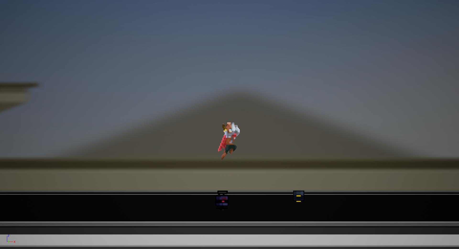 Anno - The Block Runner