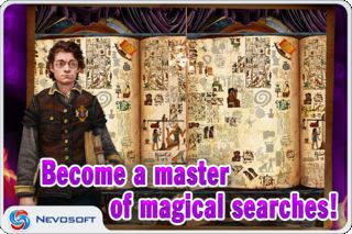 Magic Academy Lite: puzzle adventure game